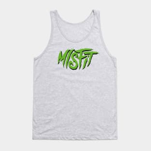 MISFIT - NCT (GREEN) Tank Top